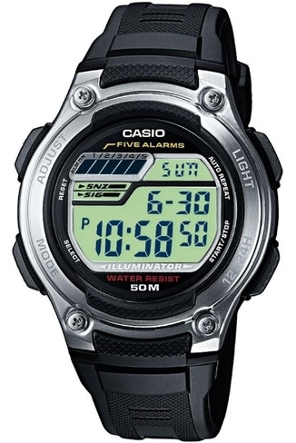 Наручные часы Casio W-212H-1A