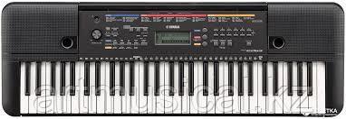 Синтезатор Yamaha PSR-E263