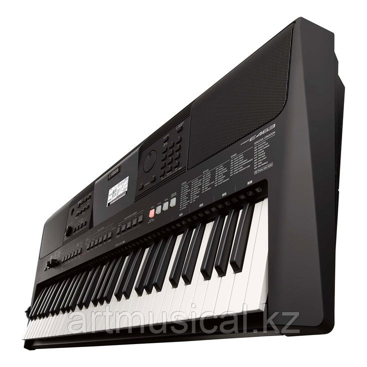 Синтезатор Yamaha PSR-E463 - фото 4 - id-p69683111