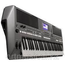 Синтезатор Yamaha PSR-S670 - фото 2 - id-p69683127