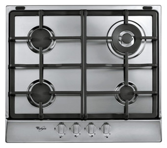 Встраиваемая поверхность whirlpool AKR 353 IX