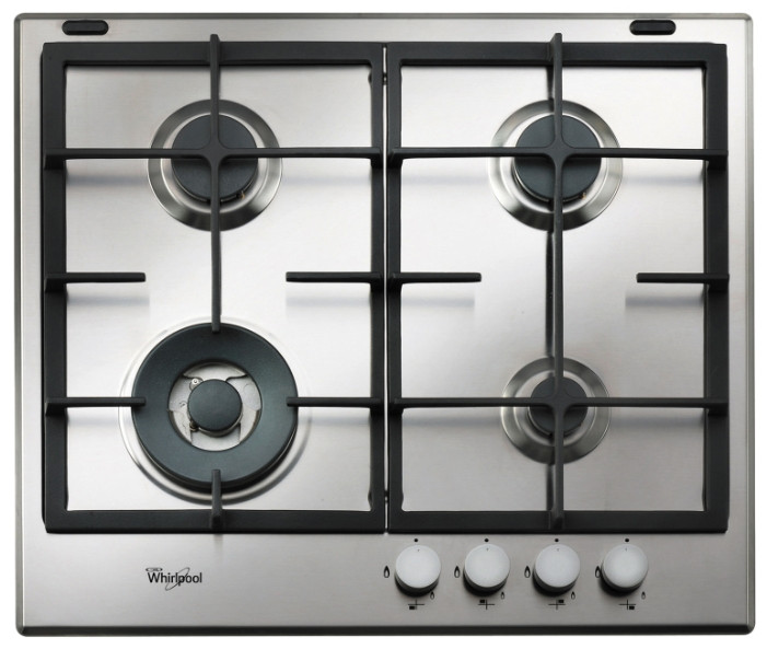 Встраиваемая поверхность whirlpool GMA 6422 IX