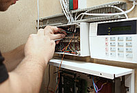 Установка и монтаж охранно пожарной сигнализации ОПС