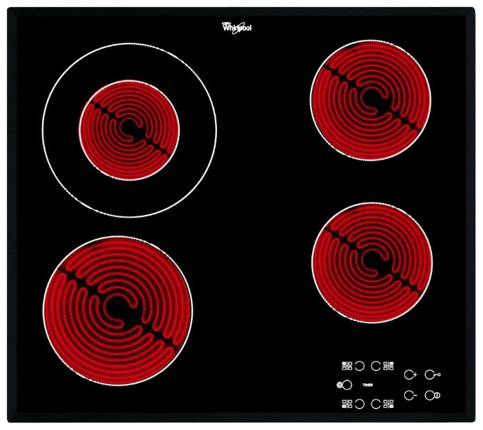 Встраиваемая поверхность whirlpool AKT 8130 BA