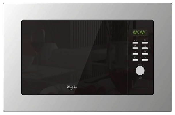 СВЧ whirlpool AMW 100 IX