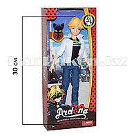 Детская кукла "Леди Баг и Супер Кот" Адриан Агрест DH2136