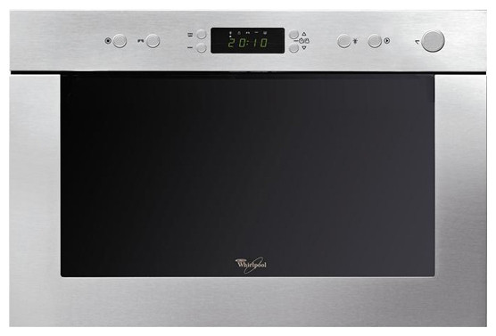 СВЧ whirlpool AMW 497 IX