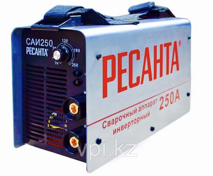 Сварочный аппарат инверторный САИ 250 Ресанта
