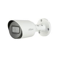 Dahua 2Мп цилиндрическая HD-CVI камера с ИК-подсветкой до 30м. HAC-HFW1220TP-0280B STARTLIGHT, фото 2