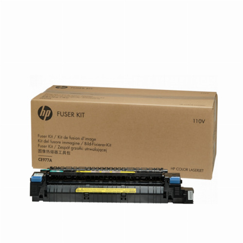Опция для печатной техники HP Набор фьюзеров цветной LaserJet CP5525 CP5525, M750 CE978A