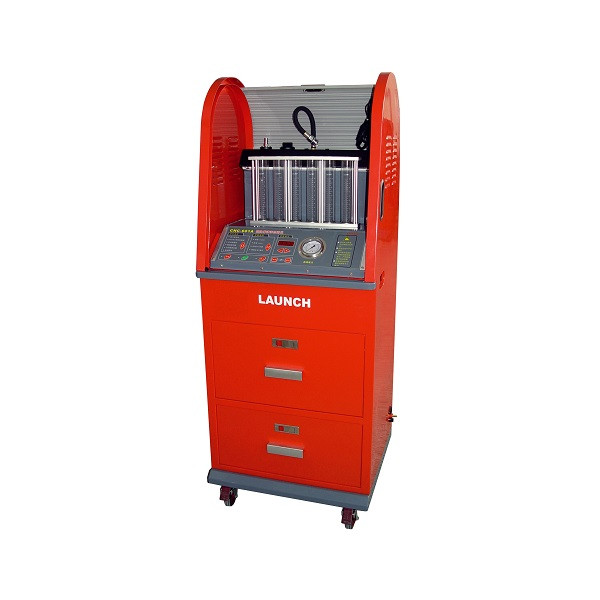 Стенд УЗ Launch CNC-601A для 6-ти форсунок