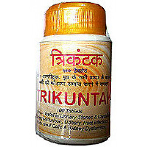 Трикунтак Шри Ганга (Trikuntak Shri Ganga)
