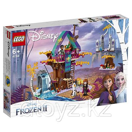 Lego Disney Frozen 41164 Конструктор  Заколдованный домик на дереве