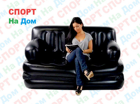 Надувной диван Аir-o-space 5 in 1 sofa bed, фото 2