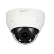 IP Dahua (EcoLite) 2М Купольные, дистанция ИК-подсветки 40м, Детектор движ. (4 зоны) IPC-HDPW1210RP-ZS-2812, фото 2