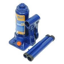 Домкраты гидравлические бутылочные