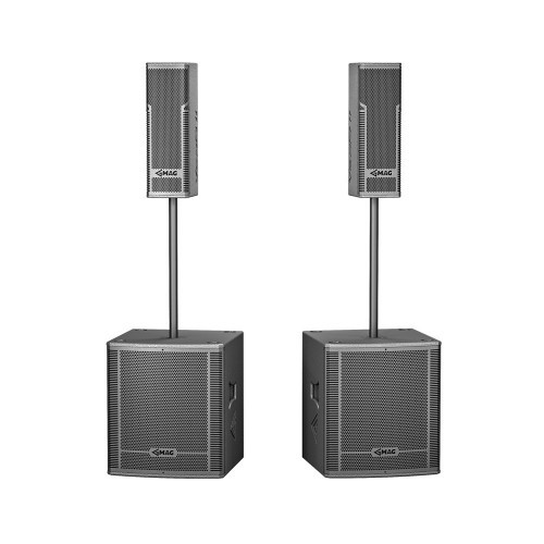 Активный акустический комплект MAGaudio VerA II
