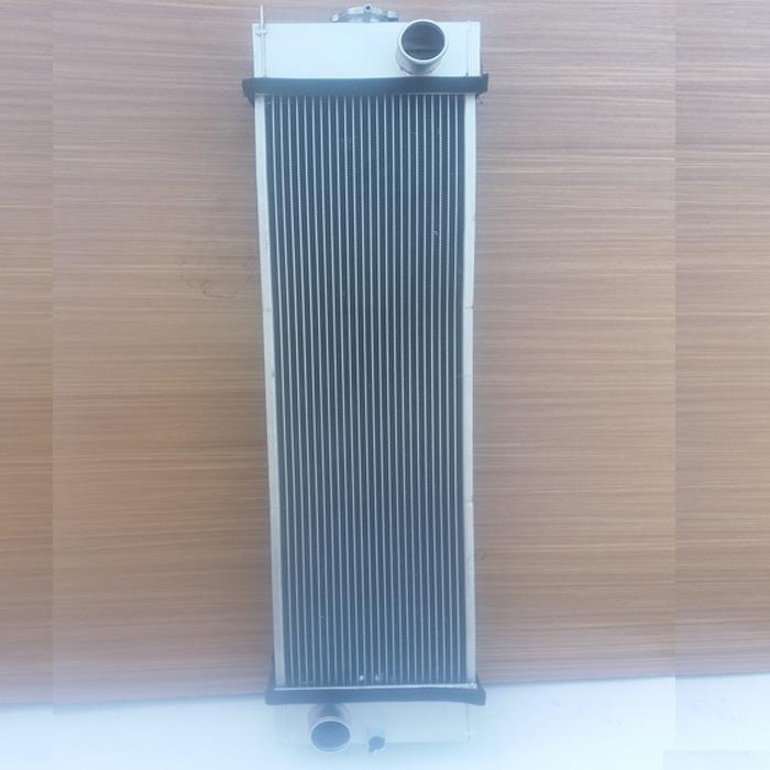 Радиатор экскаватора Komatsu PW180-7EO