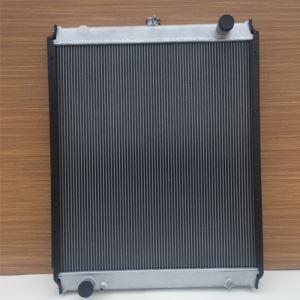 Радиатор экскаватора Komatsu PC220-6
