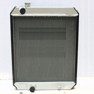 Радиатор экскаватора Komatsu PC120-5