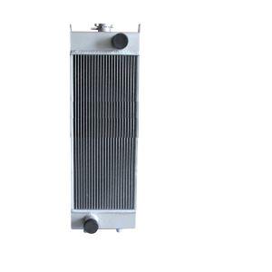 Радиатор экскаватора Komatsu P70-8