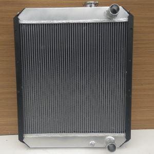 Радиатор экскаватора Komatsu PC60-7