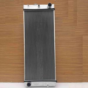 Радиатор экскаватора Komatsu PC400-7