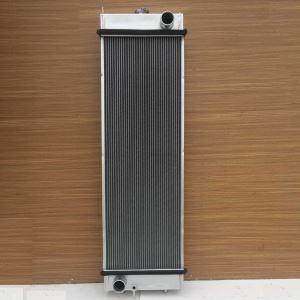 Радиатор экскаватора Komatsu PC200-8