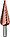 ЗУБР КОБАЛЬТ 4-20мм, 9 ступеней, сверло ступенчатое, кобальтовое покрытие (29672-4-20-9_z01), фото 2