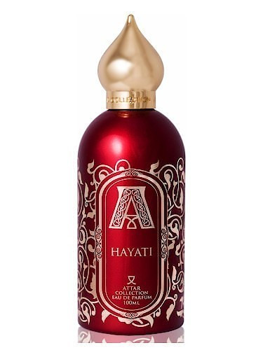 Парфюм Attar Collection Hayati 100ml (Оригинал)