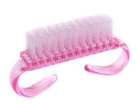 Прямоугольная щетка для маникюра .