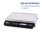 Многофункциональные настольные весы МК-15.2-А21(RI)
