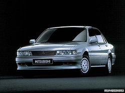 Mitsubishi Galant