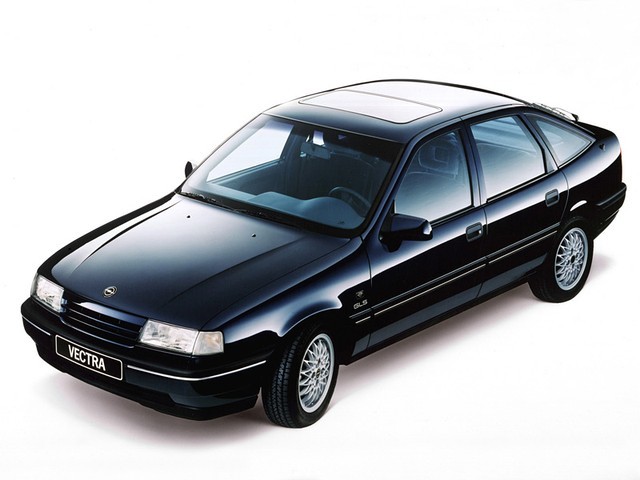 Opel Vectra A