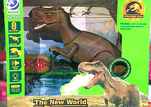 Динозавр на радиоуправлении интерактивный/Динозавр на пульту