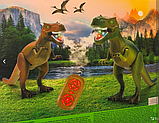 Динозавр на радиоуправлении интерактивный / Динозавр на пульту, фото 6