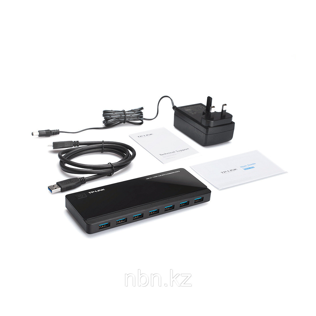 USB-концентратор TP-Link UH720 - фото 2 - id-p69710678