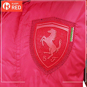 Зимняя куртка Puma Ferrari биопух., фото 2