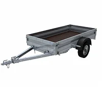 Прицеп "Бизнес" 111500 (ДШВ): 2500*1250*300 мм