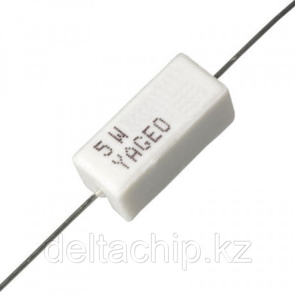 62R 5W резистор