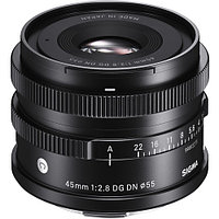 Объектив Sigma 45mm f/2.8 DG DN Contemporary для Leica\Sigma\Panasonic L-Mount