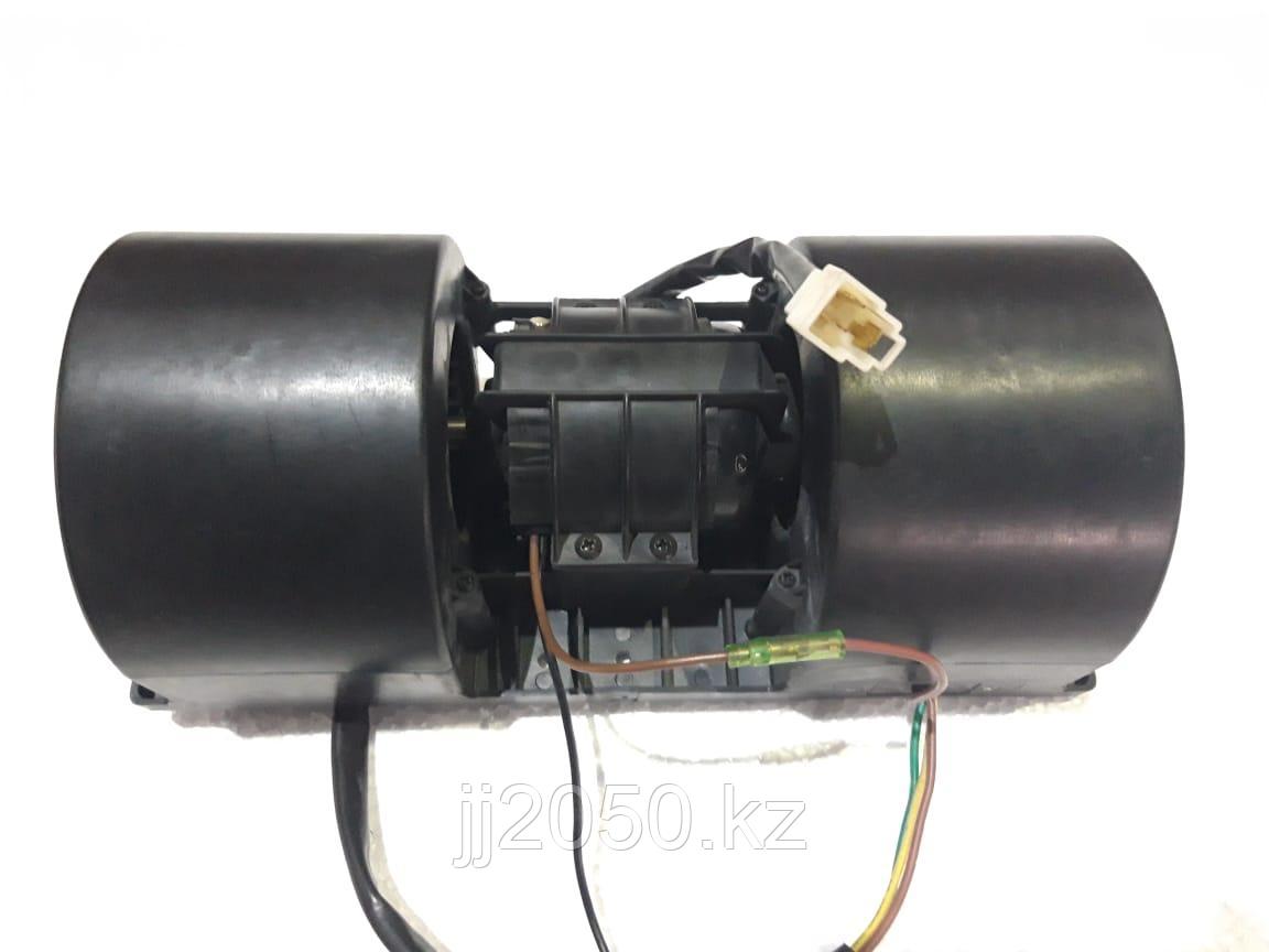 Моторчик печи