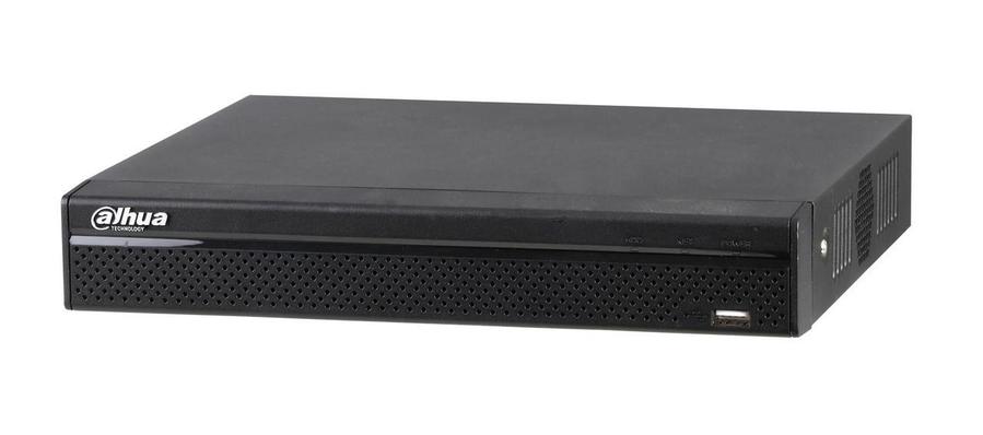 16 канальный видеорегистратор, Penta-brid пентабрид (аналог, HDCVI, TVI, AHD, IP) DAHUA XVR5216AN-4KL-X, фото 2