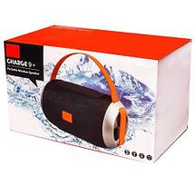 Колонка портативная с Bluetooth беспроводная CHARGE 9+ JBL, фото 4
