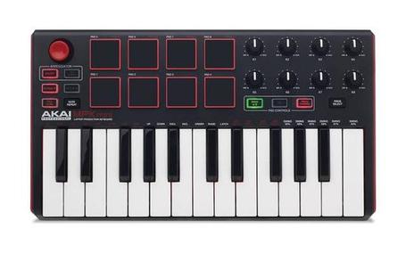 MIDI-клавиатура 