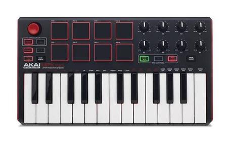 MIDI контроллері