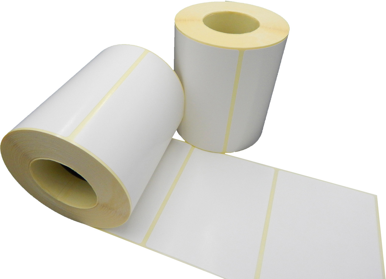 Этикетки термо 75*120 (300 шт)