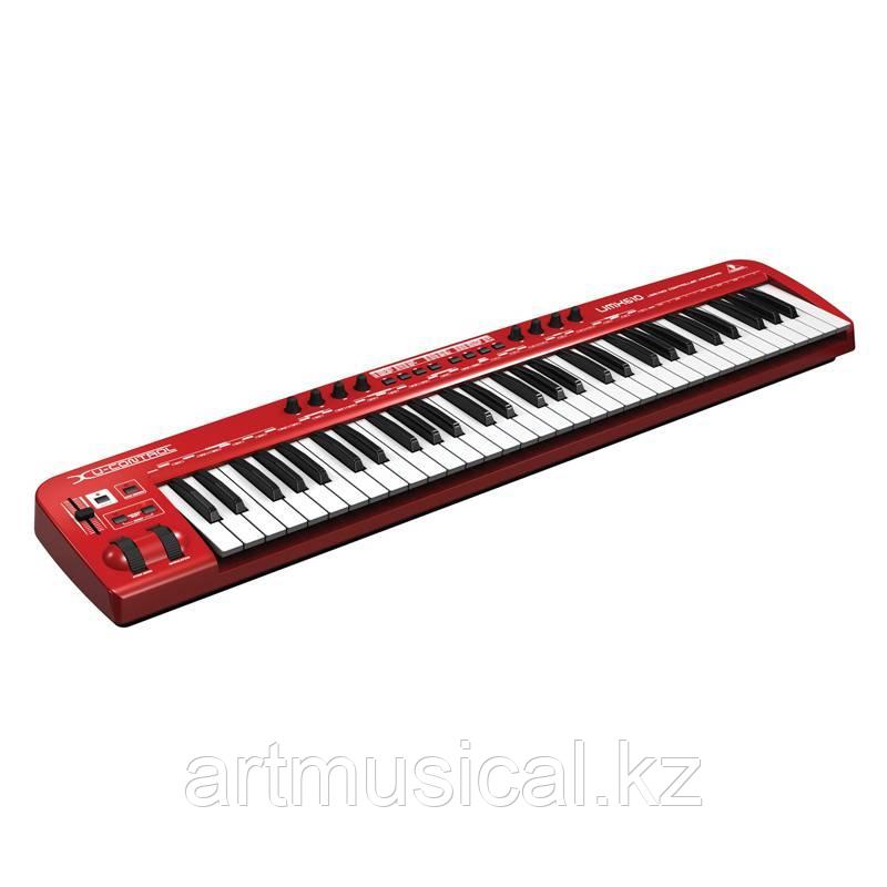 MIDI-клавиатура Behringer U-CONTROL UMX610 - фото 1 - id-p69732013