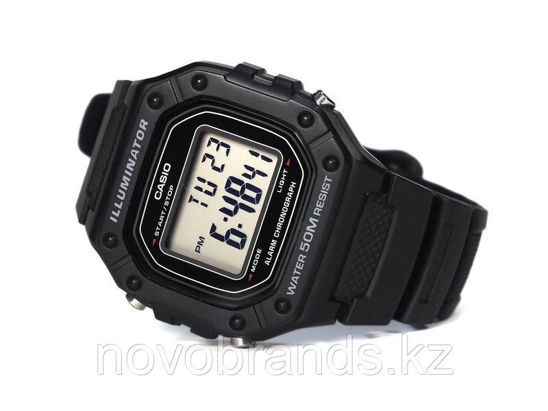 Наручные часы Casio W-218H-1AVDF - фото 2 - id-p69732093