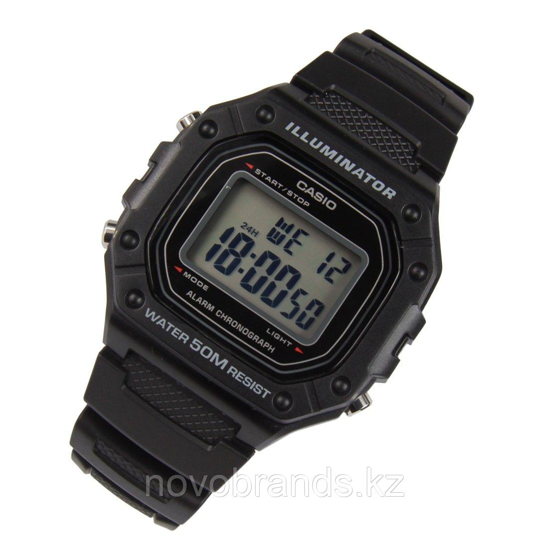 Наручные часы Casio W-218H-1AVDF - фото 7 - id-p69732093